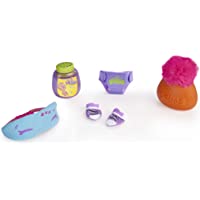 The Bellies - Bellie- Kit Dulces Sueños- Accesorios para Dormir- Recomendado para Niños y Niñas a Partir de 3 Años…
